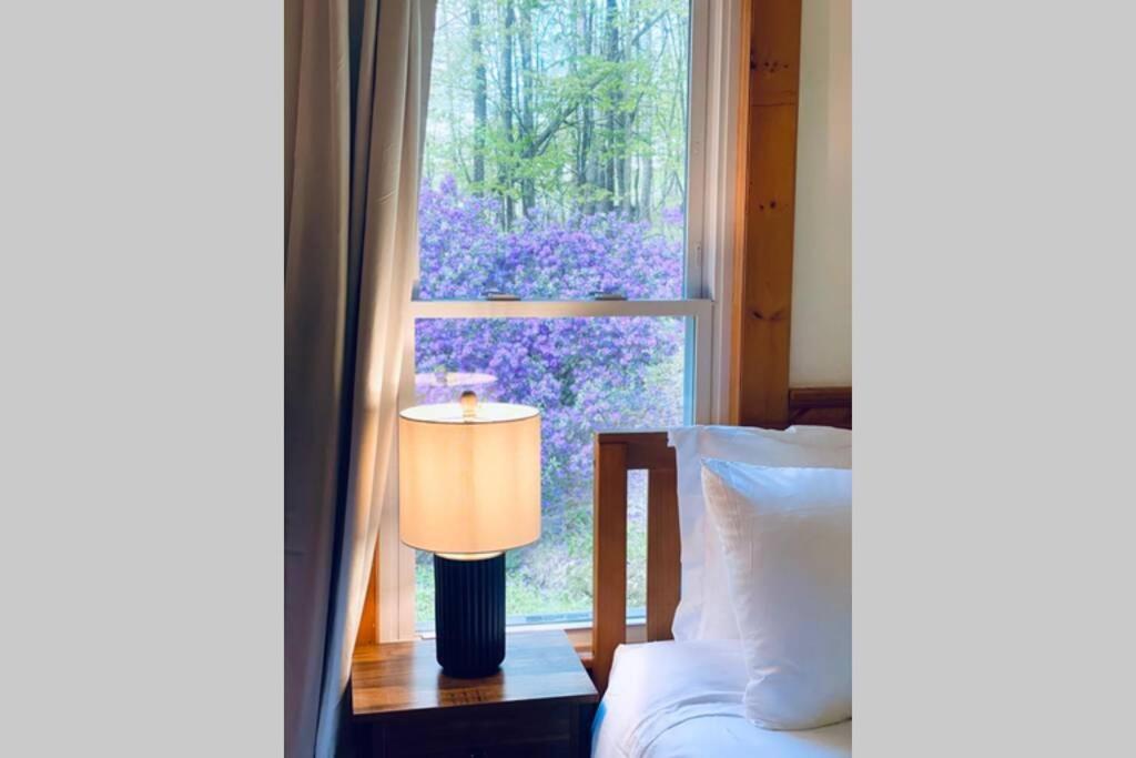 Cozy Cottage With Jacuzzi And Fire Pit And Reading Nook! Livingston Manor Exterior foto