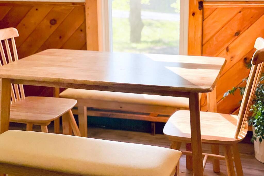 Cozy Cottage With Jacuzzi And Fire Pit And Reading Nook! Livingston Manor Exterior foto