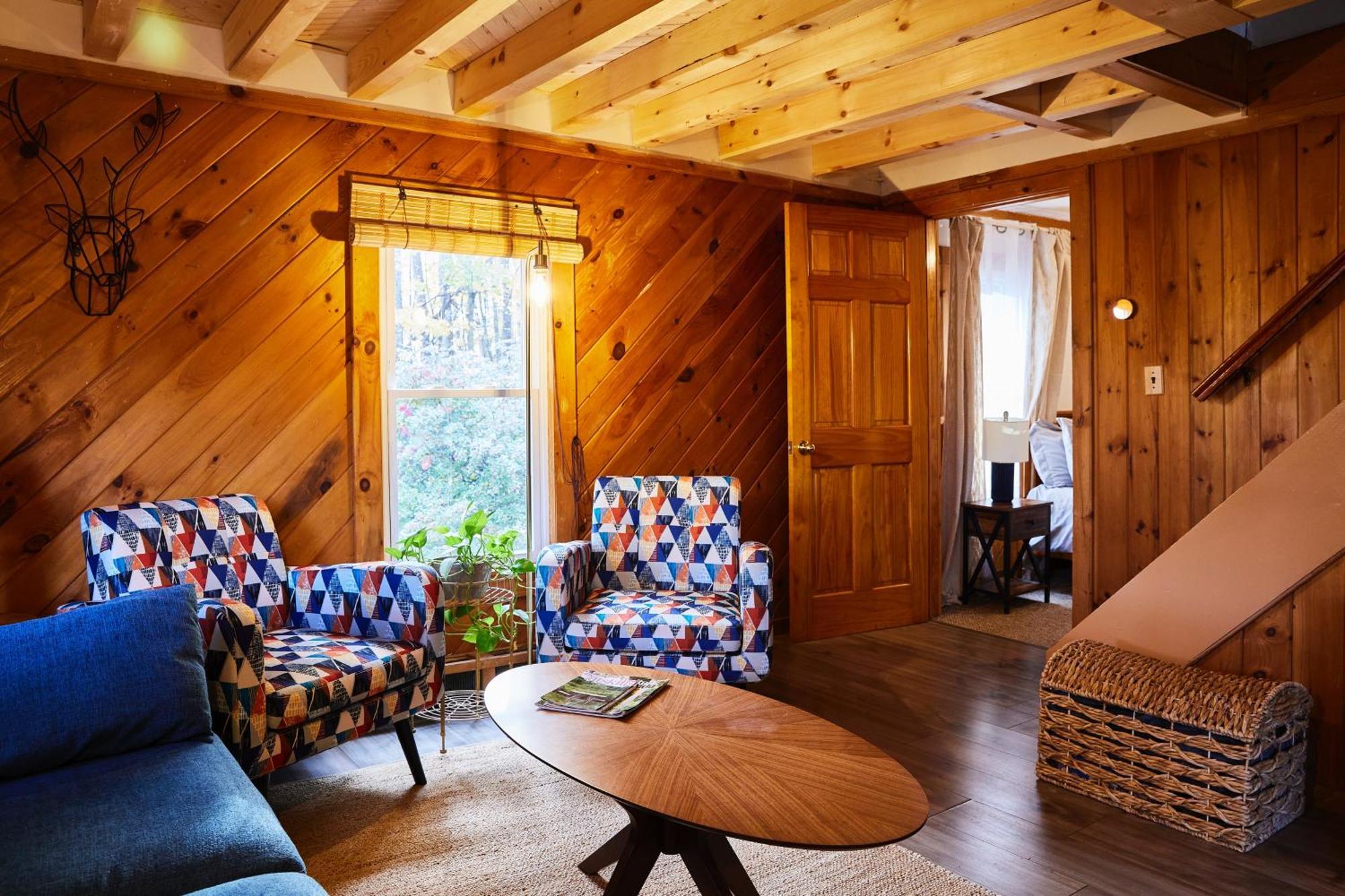 Cozy Cottage With Jacuzzi And Fire Pit And Reading Nook! Livingston Manor Exterior foto